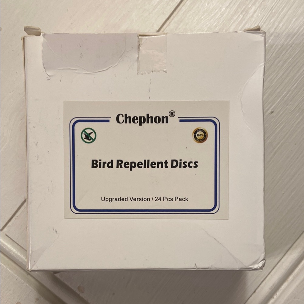 Chephon Bird Repellent Discs